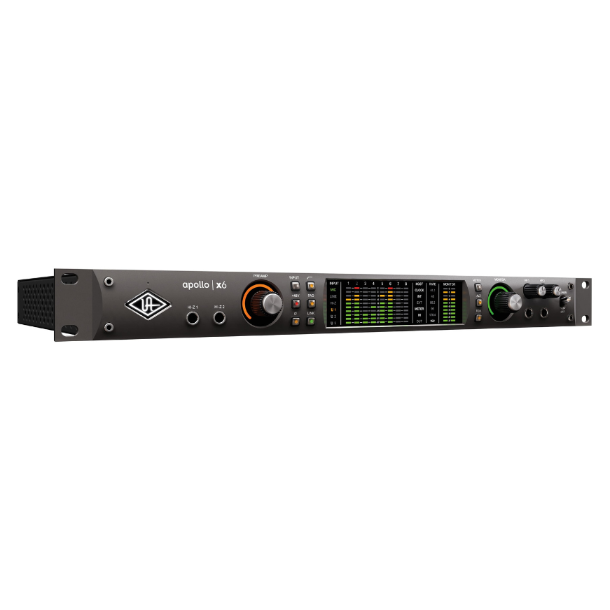 Universal Audio Apollo x6 - NALBANTOV